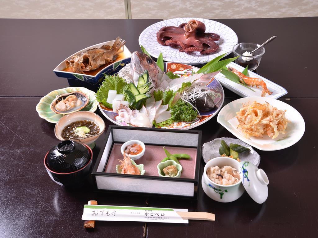 Hotel Yagobei 미나미치타 외부 사진