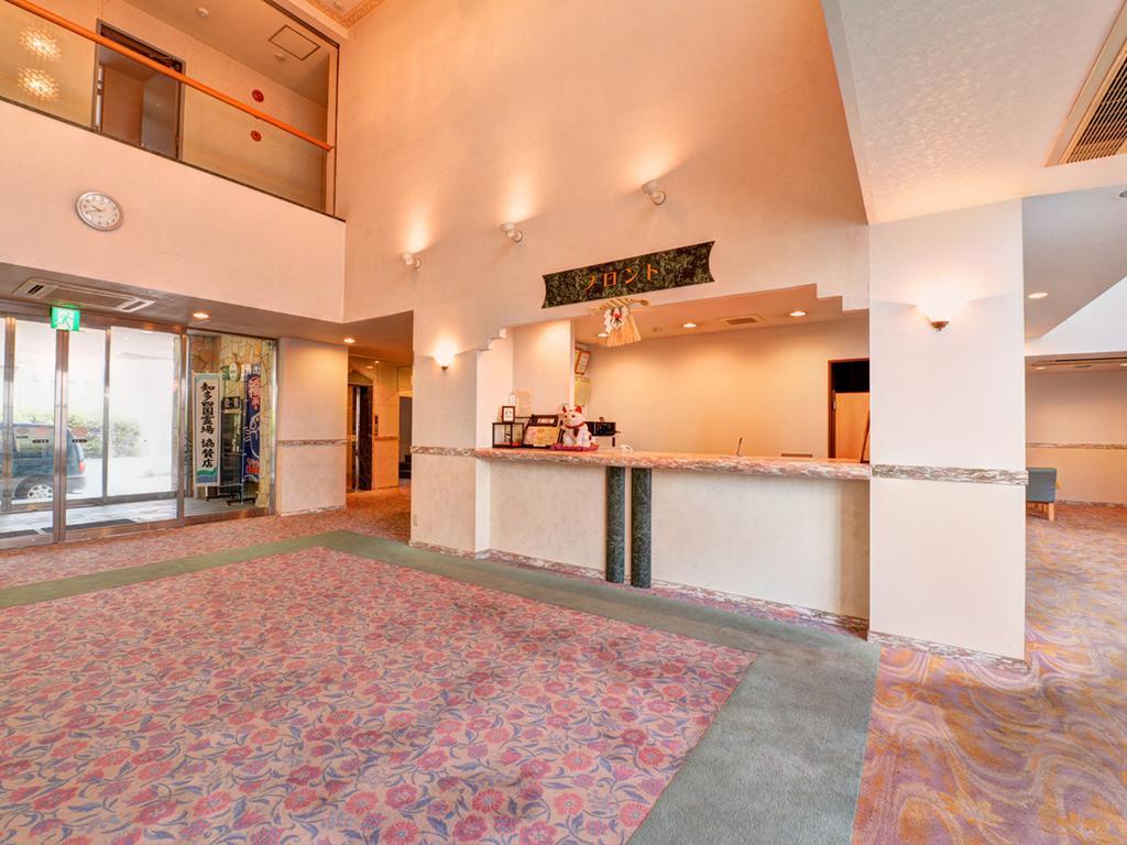 Hotel Yagobei 미나미치타 외부 사진