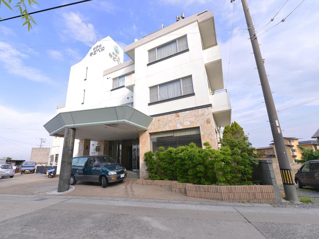 Hotel Yagobei 미나미치타 외부 사진