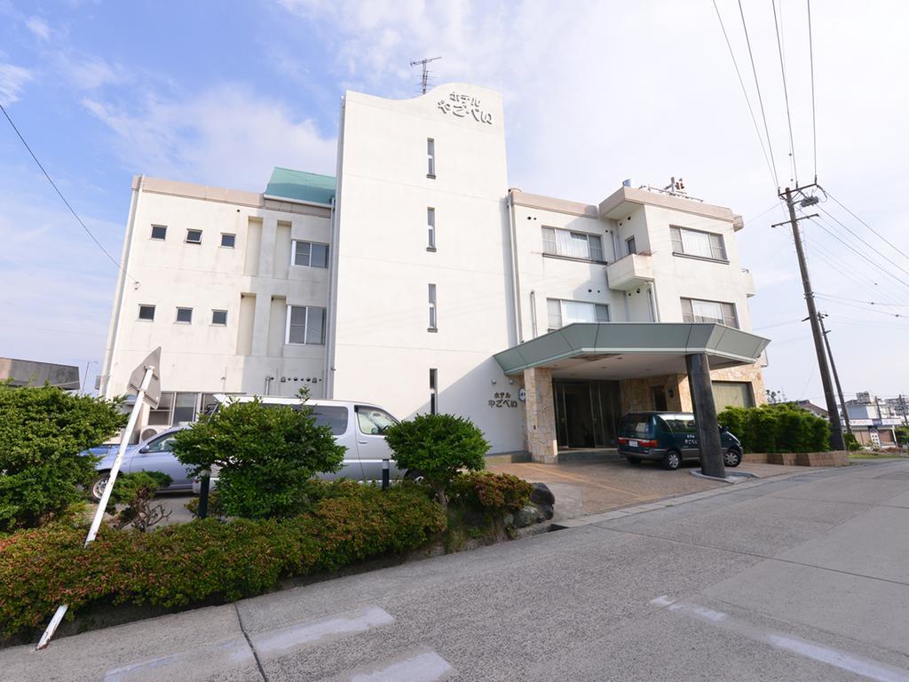 Hotel Yagobei 미나미치타 외부 사진